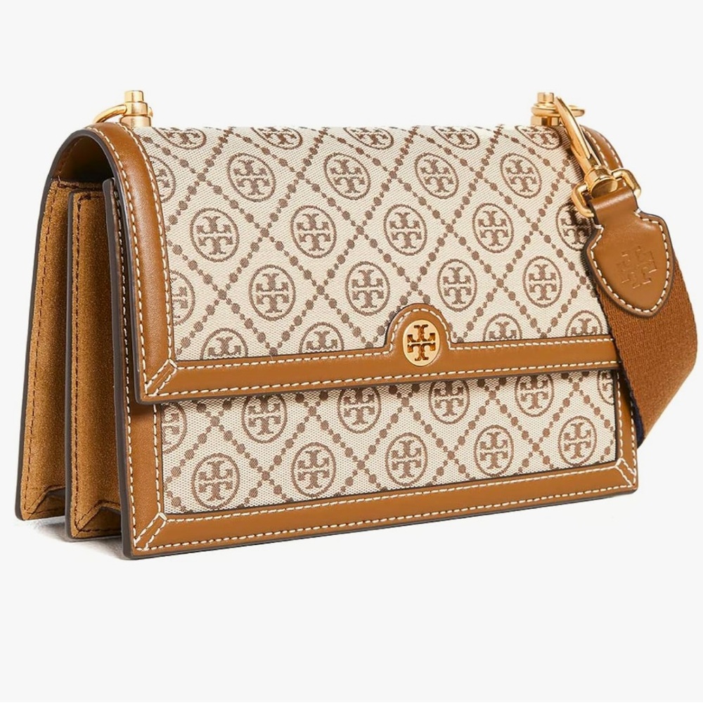 Tory Burch Jacquard Monogram
Shoulder bag